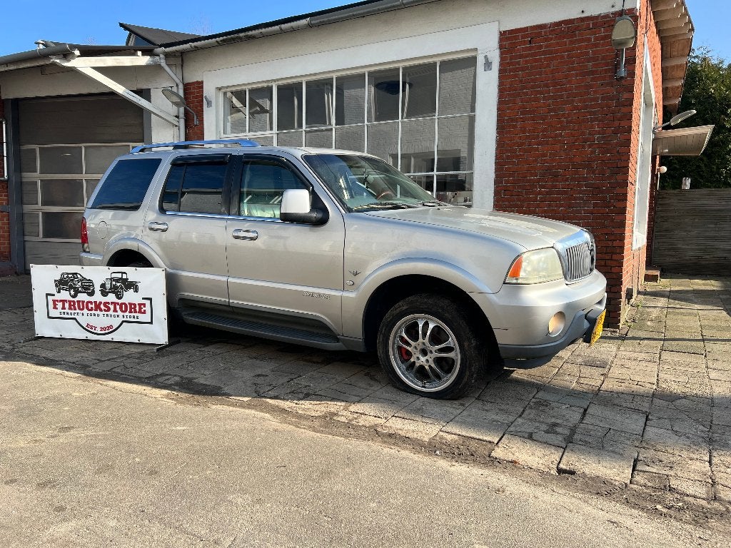 Lincoln Aviator 2005 Onderdelen/parts, Gebruikt, ., Ophalen of Verzenden, .