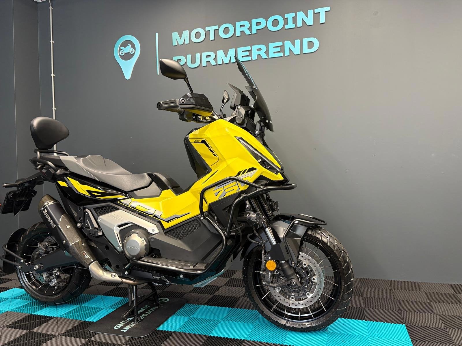 Honda X-ADV 750 | XADV 750 | BTW MOTOR | Full option | AKRA, Traction Control, Scooter, 745 cc, Bedrijf