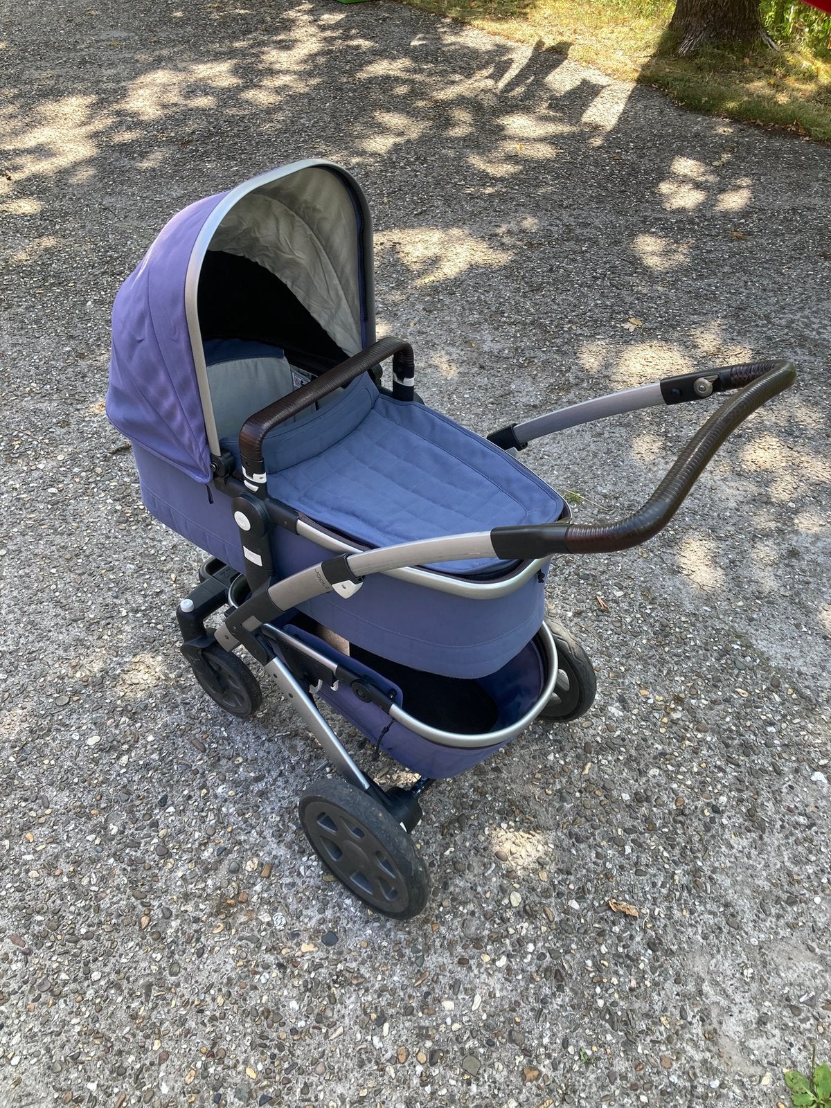 Joolz geo 2 met meerijdplankje, maxi cosi en meer!, Kinderen en Baby's, Ophalen, Gebruikt, Overige merken