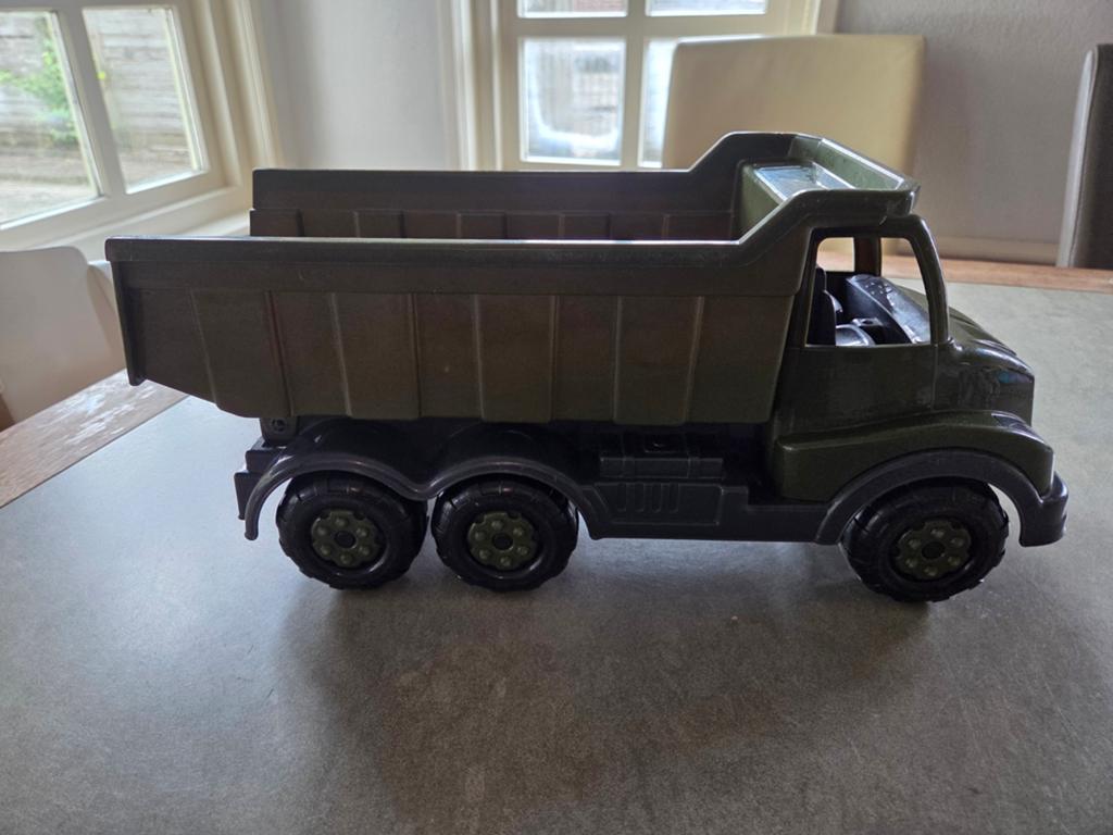 Kiepwagen, Ophalen of Verzenden, Gebruikt