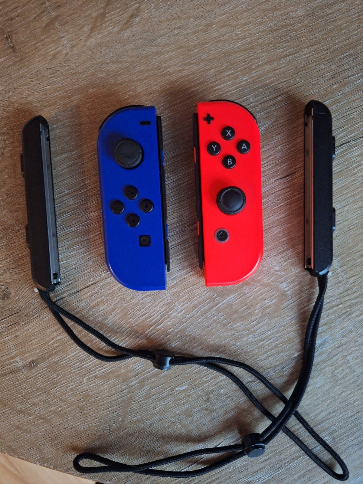 Nintendo Switch Joy-Cons (Rood & Blauw) - Zo goed als nieuw, Nintendo, Overige controllers, Zo goed als nieuw, Draadloos