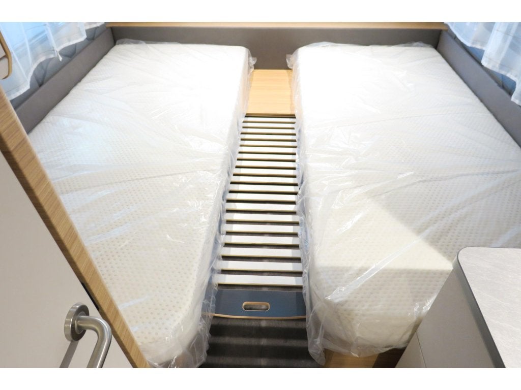 Foto 6 van Dethleffs Summer Edition 460 EL AIRCO+VLOERVERWARMING