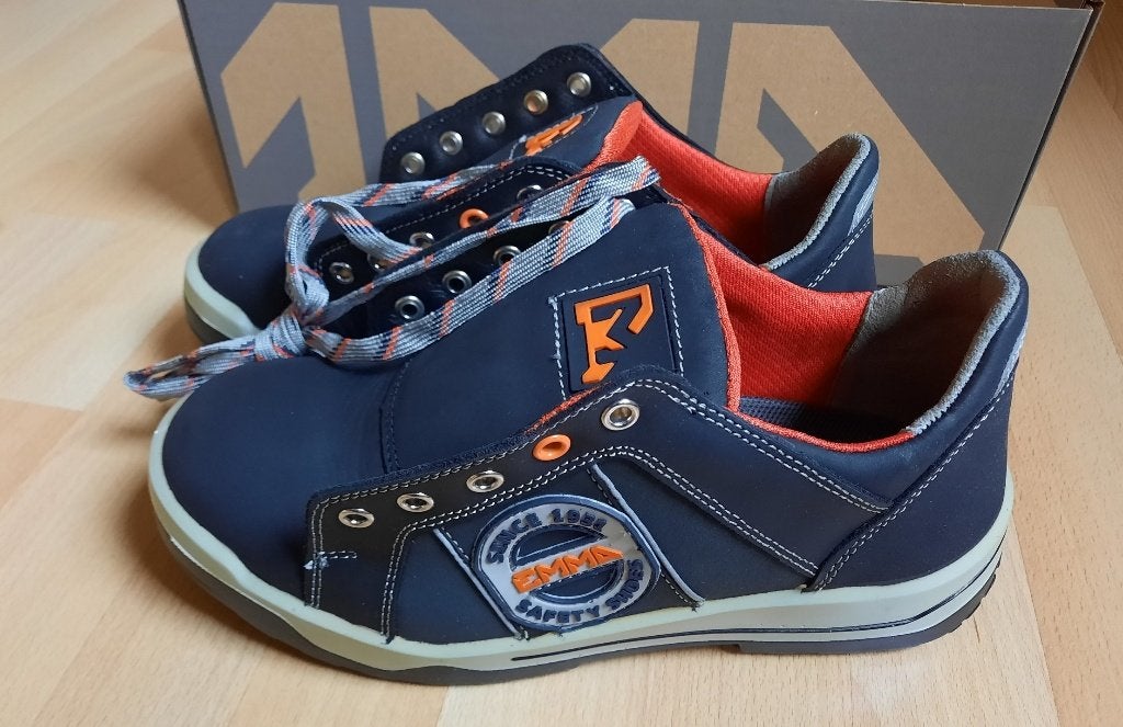 Emma Clay S3 werkschoenen - Maat 40 - Nieuw in doos, Ophalen of Verzenden, Nieuw