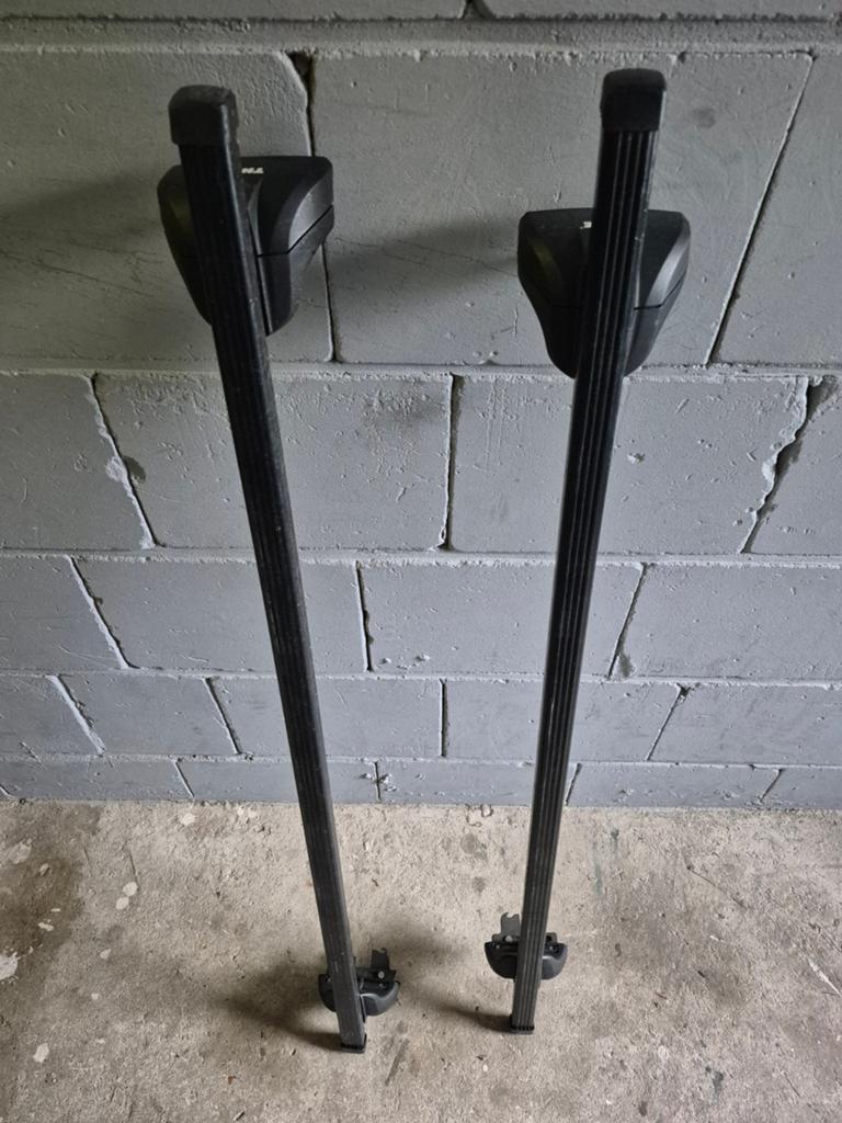 Thule Rapid System 753 dakdragers voor auto's, Auto diversen, Dakdragers, Gebruikt, Ophalen