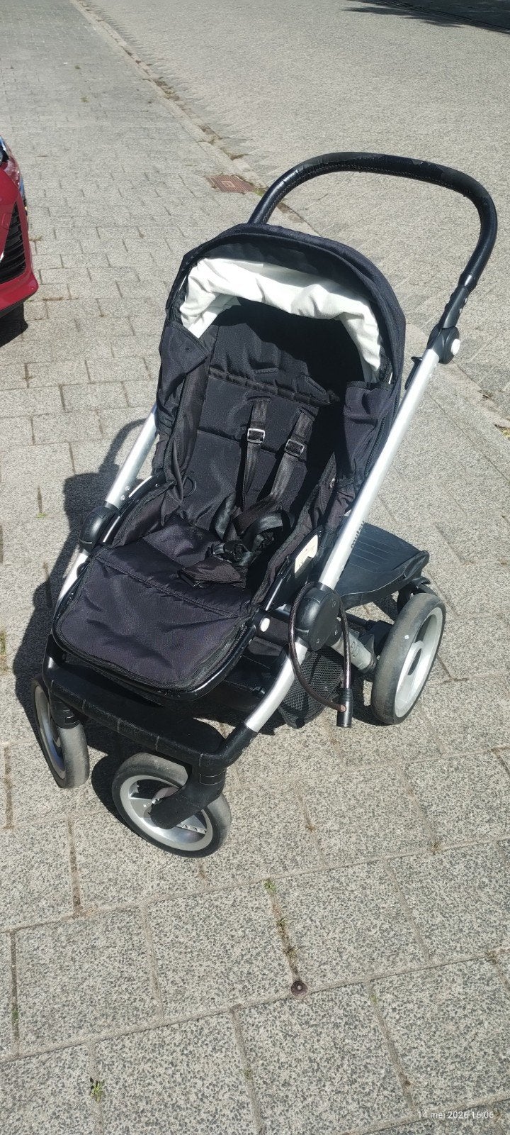 Mutsy kinderwagen, Ophalen, Gebruikt, Combiwagen, Mutsy