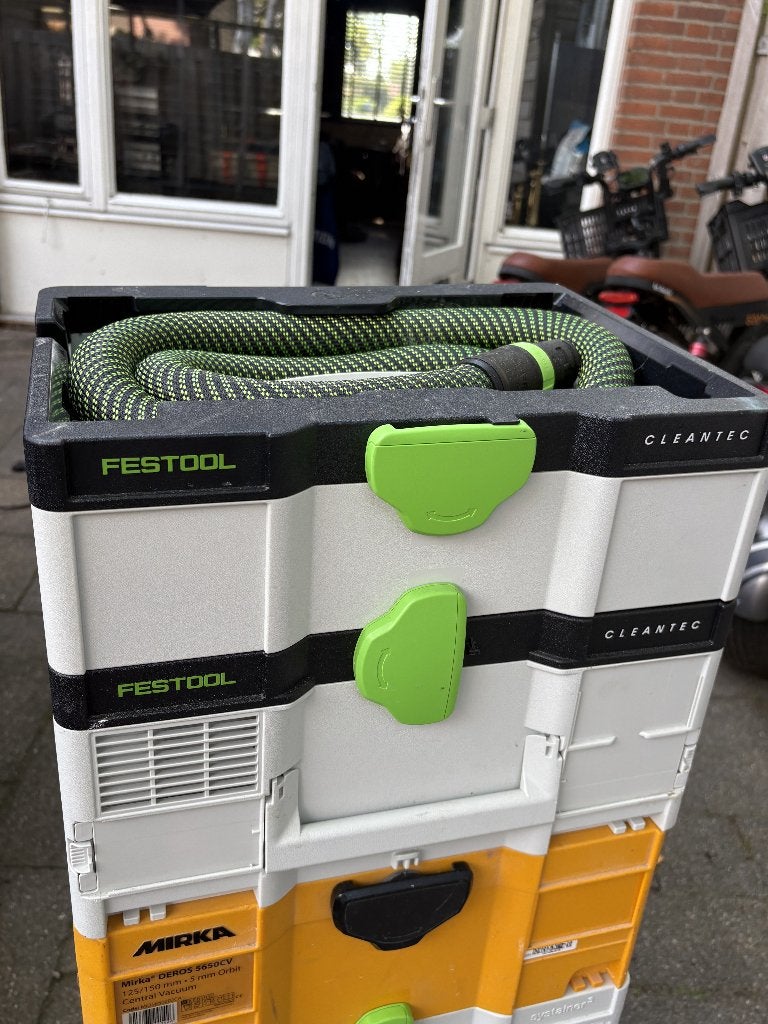 Festool CTLC SYS Nieuw, Ophalen of Verzenden, Nieuw