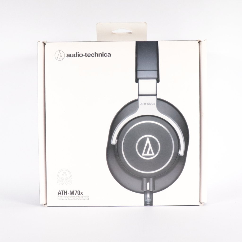 Audio Technica ATH-M70x Koptelefoon - Nette Staat