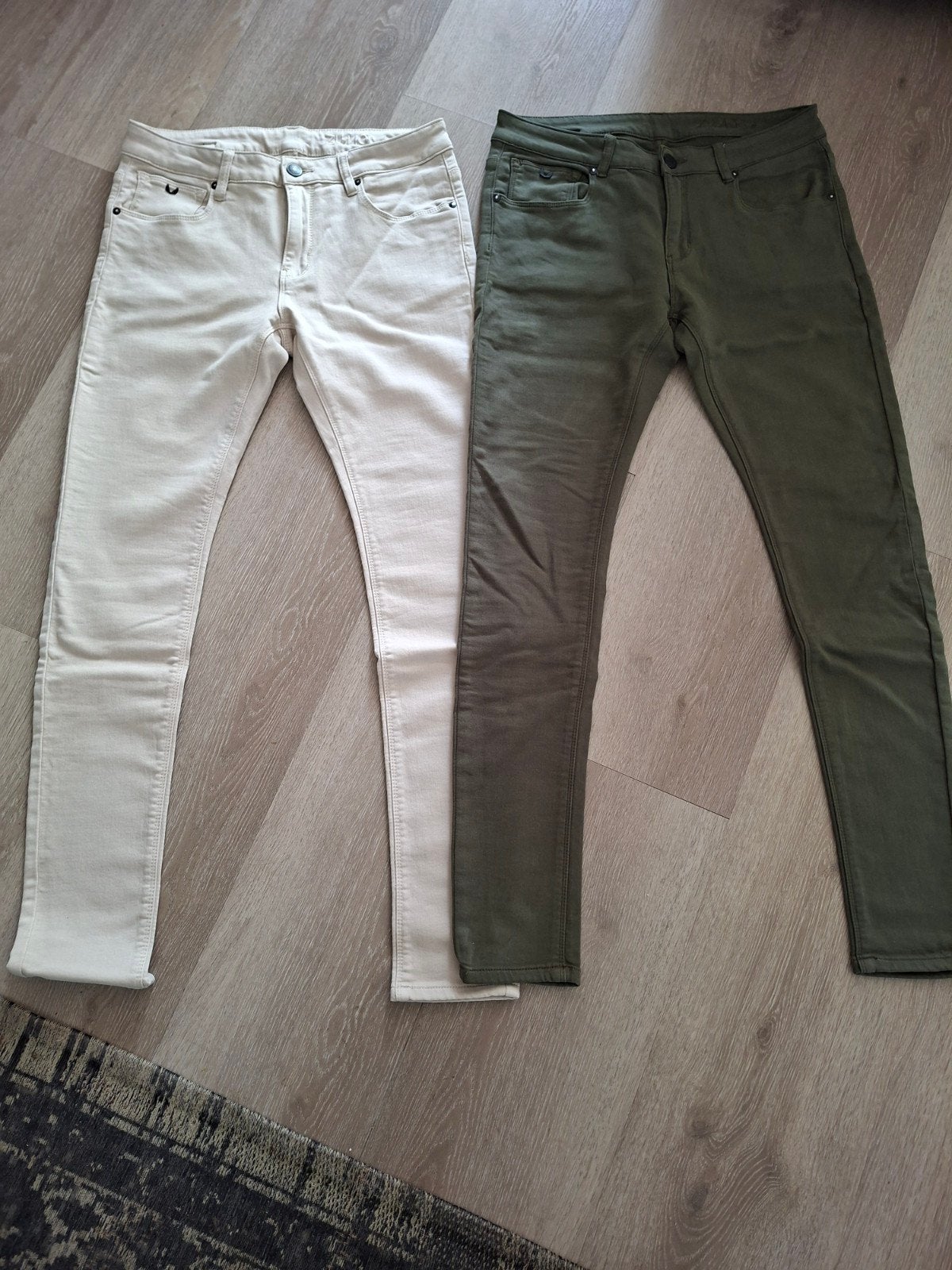 2 Zumo broeken mt 32 nieuw, Kleding | Heren, Zumo, Maat 48/50 (M), Beige, Nieuw
