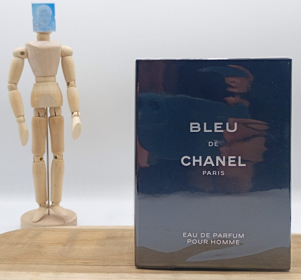 Bleu de Chanel Eau de Parfum 100ml | GRATIS verzending, Verzenden, Nieuw