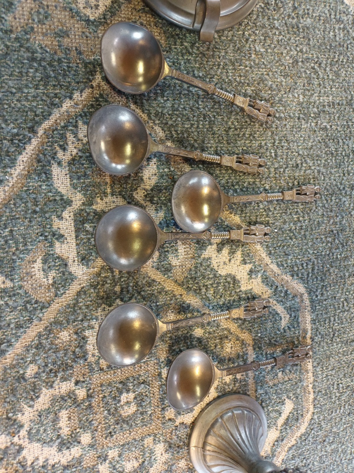 oude meuk , emaille , tin , koper enz enz., Ophalen