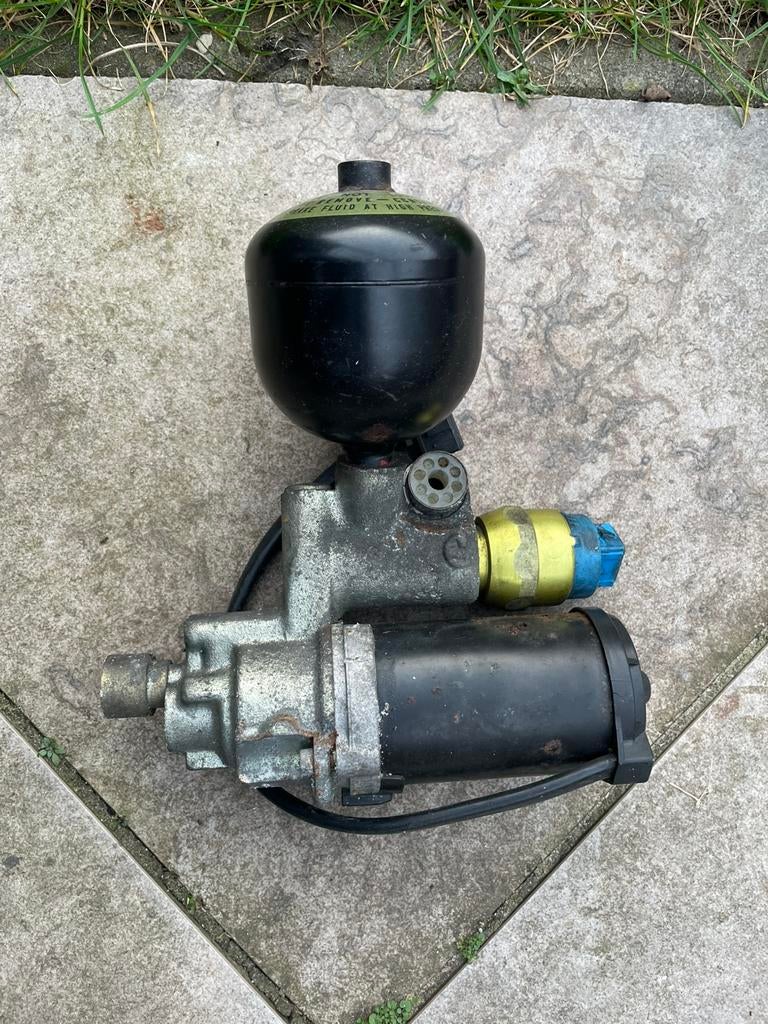 Jaguar xjs brake accumulator / rempomp ate, Ophalen of Verzenden, Jaguar
