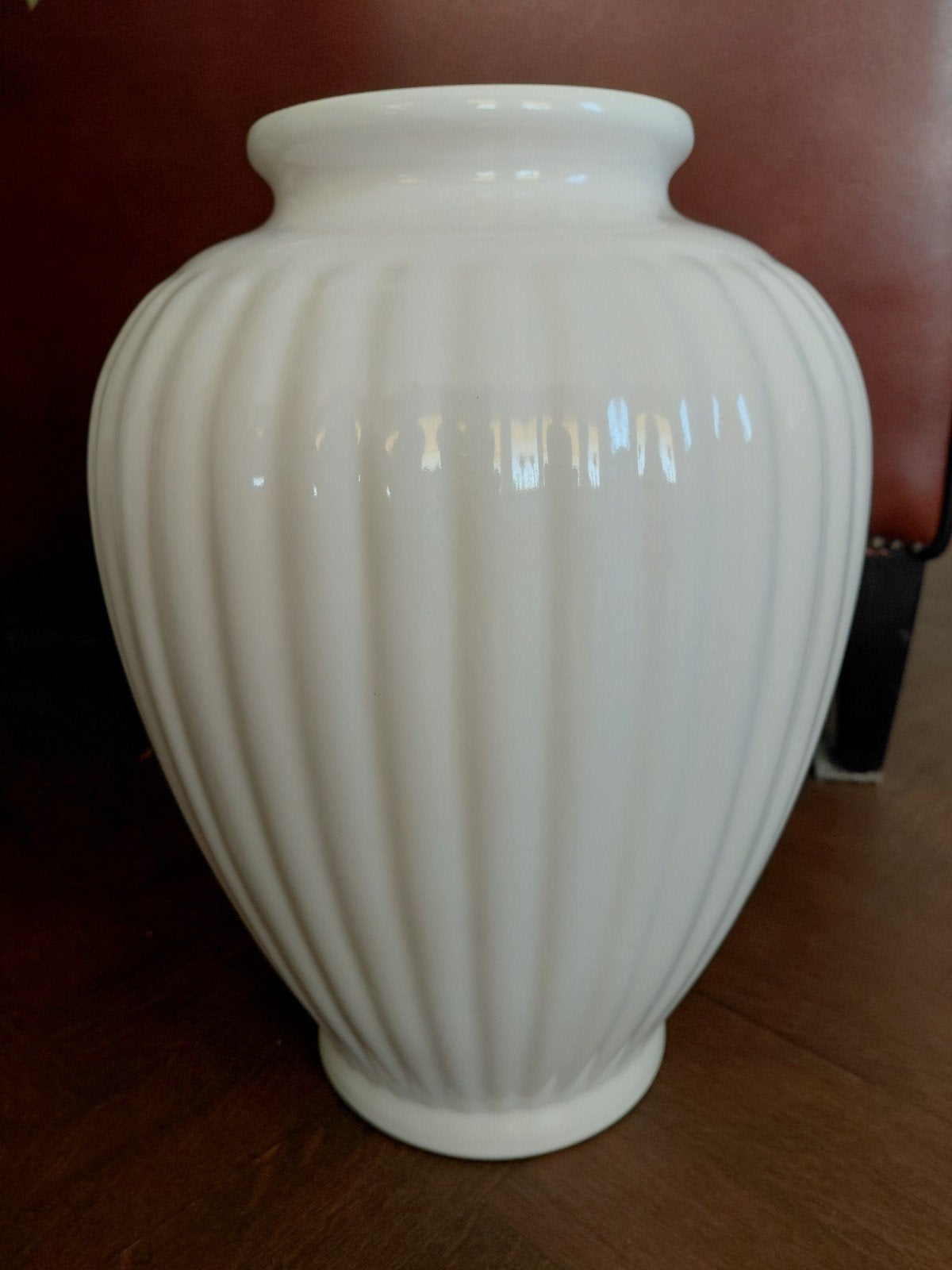 Delft Porceleyne Fles vaas XL, Ophalen of Verzenden