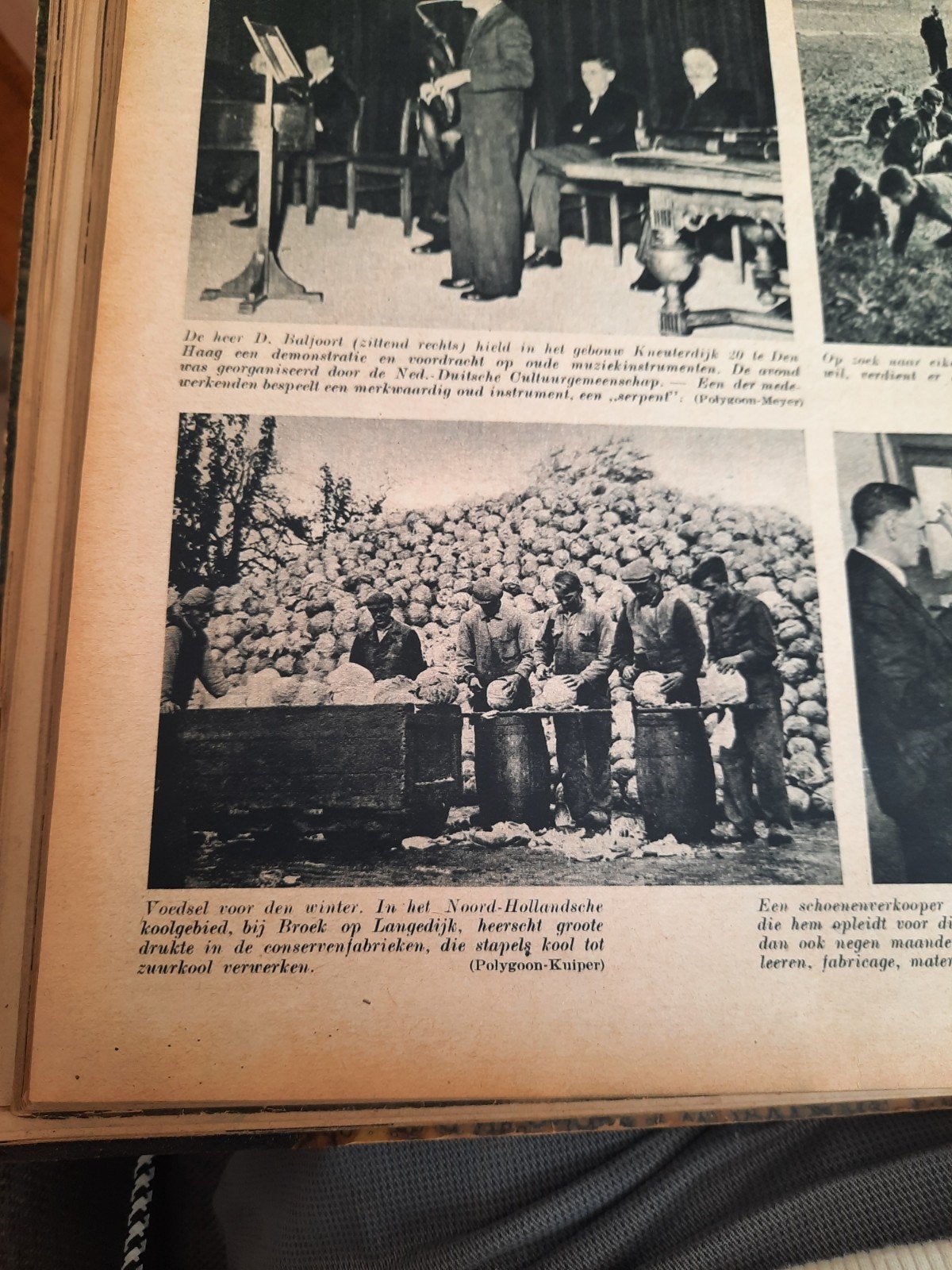 Antieke tijdschriften, Ophalen of Verzenden, Tijdschriften
