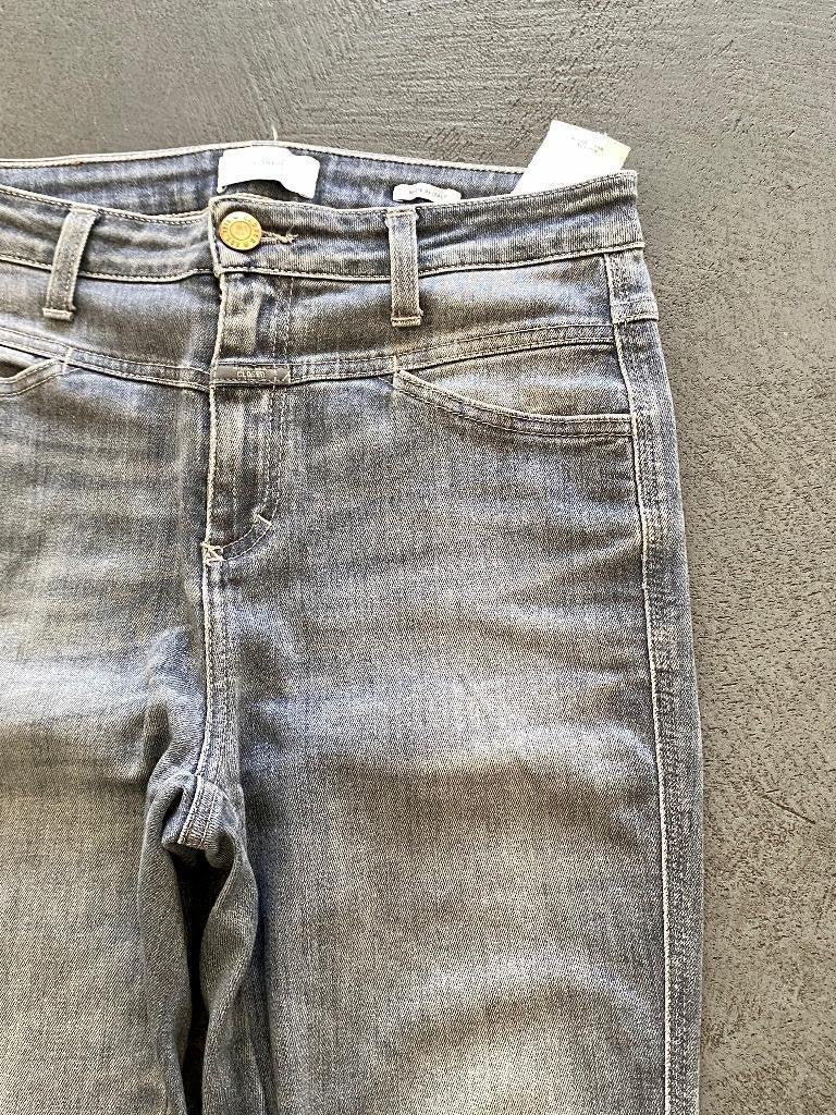 J597 Closed maat W28=S=36 Jeans spijkerbroek broek grijs, Closed, Ophalen of Verzenden, Zo goed als nieuw, W28 - W29 (confectie 36)