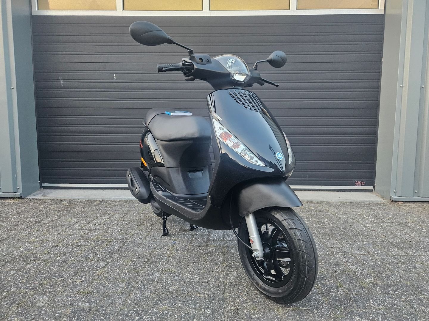 PIAGGIO ZIP 4T BROM  BJ2022 - 39KM! ORGINEEL OF SAMENSTELLEN, Onbekend, Ophalen of Verzenden, Zo goed als nieuw, Onbekend