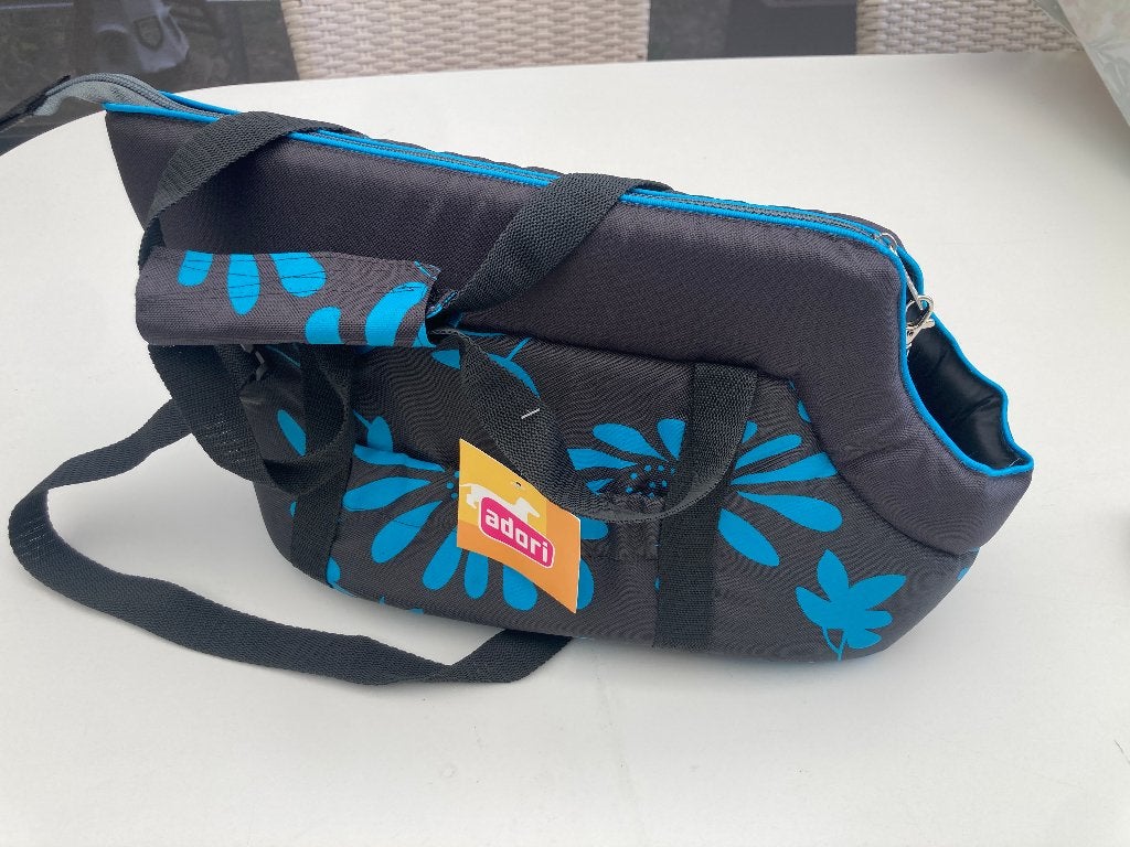 Adori honden draagtas, Dieren en Toebehoren, Adori, Ophalen of Verzenden, Nieuw, Draagtas/-zak