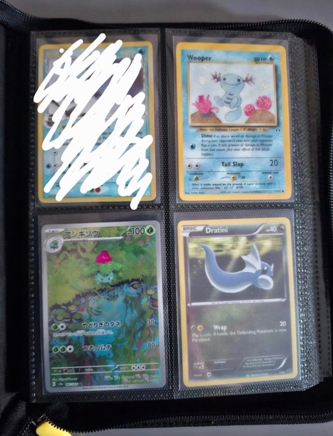 Pokémon Collectie Inclusief Map, Ophalen of Verzenden, Meerdere kaarten
