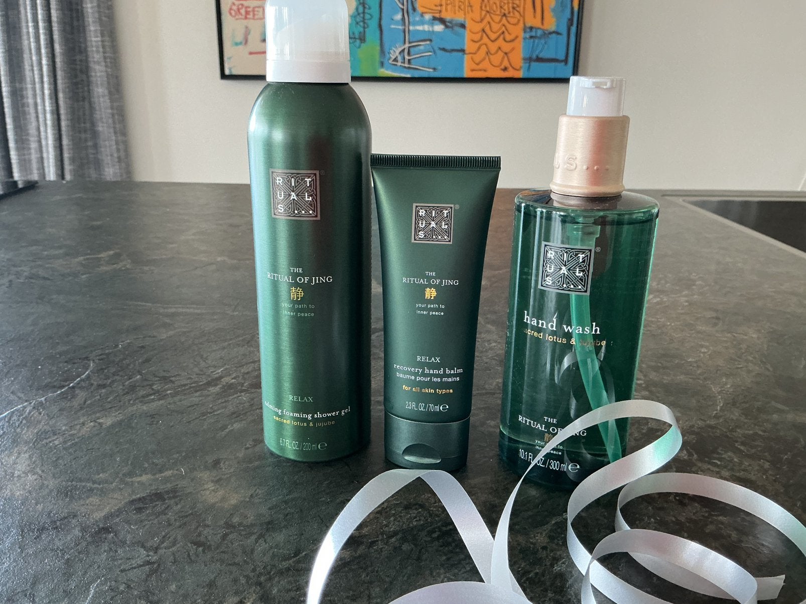 Rituals of jing, Ophalen of Verzenden, Nieuw, Bad & Douche