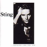 STING - Nothing like the Sun, Ophalen of Verzenden, Zo goed als nieuw, Pop, Album