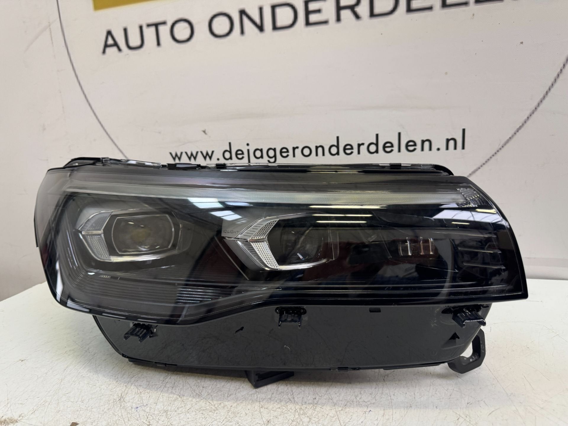 VW TIGUAN IQ LIGHT LED KOPLAMP RECHTS COMPLEET 571941060D, Gebruikt, Volkswagen, Volkswagen AG, Berliner Ring 2
38440  Wolfsburg, DE