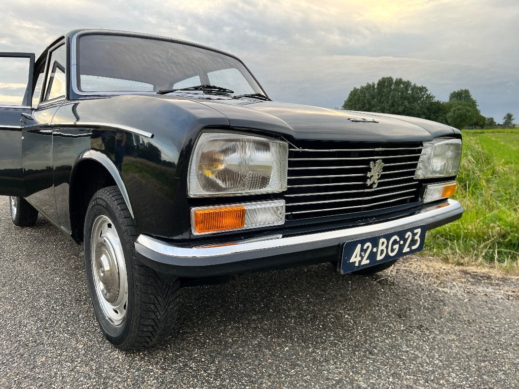 Peugeot 304 1.3 1974 Goed rijdende klassieker, foto 11