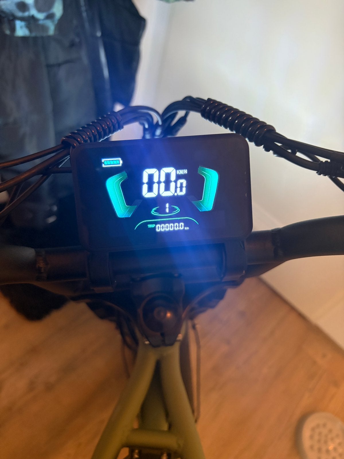 Display met NFC + 500W Brushless Controller, Ophalen of Verzenden, Nieuw, Overige typen, Overige merken