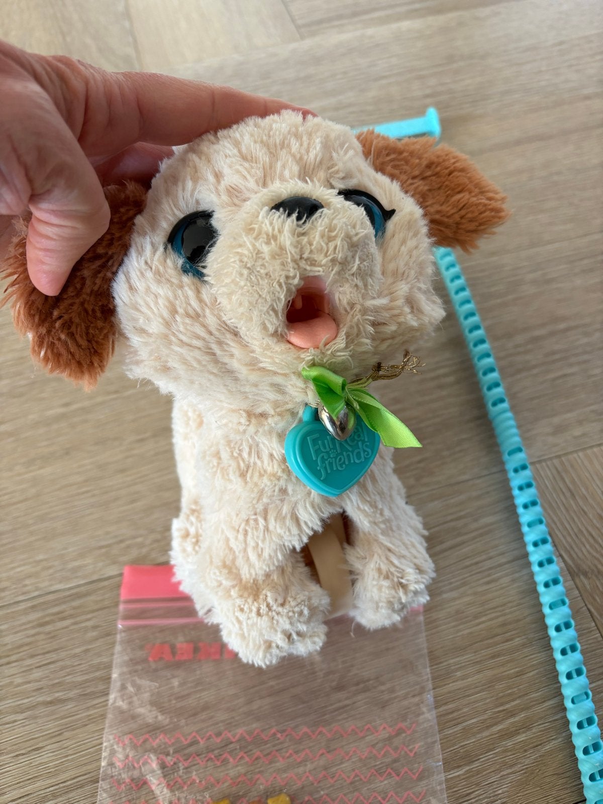 FurReal Friends Pooping Puppy, Ophalen of Verzenden, Gebruikt, Jongen of Meisje