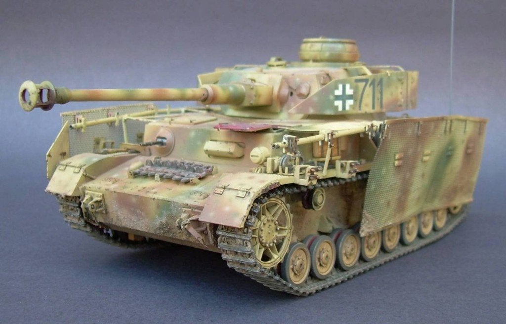 Dragon 1:35 Sd.kfz 162/2 Panzer IV ausf J - late, Overige merken, Tank, 1:32 tot 1:50, Nieuw