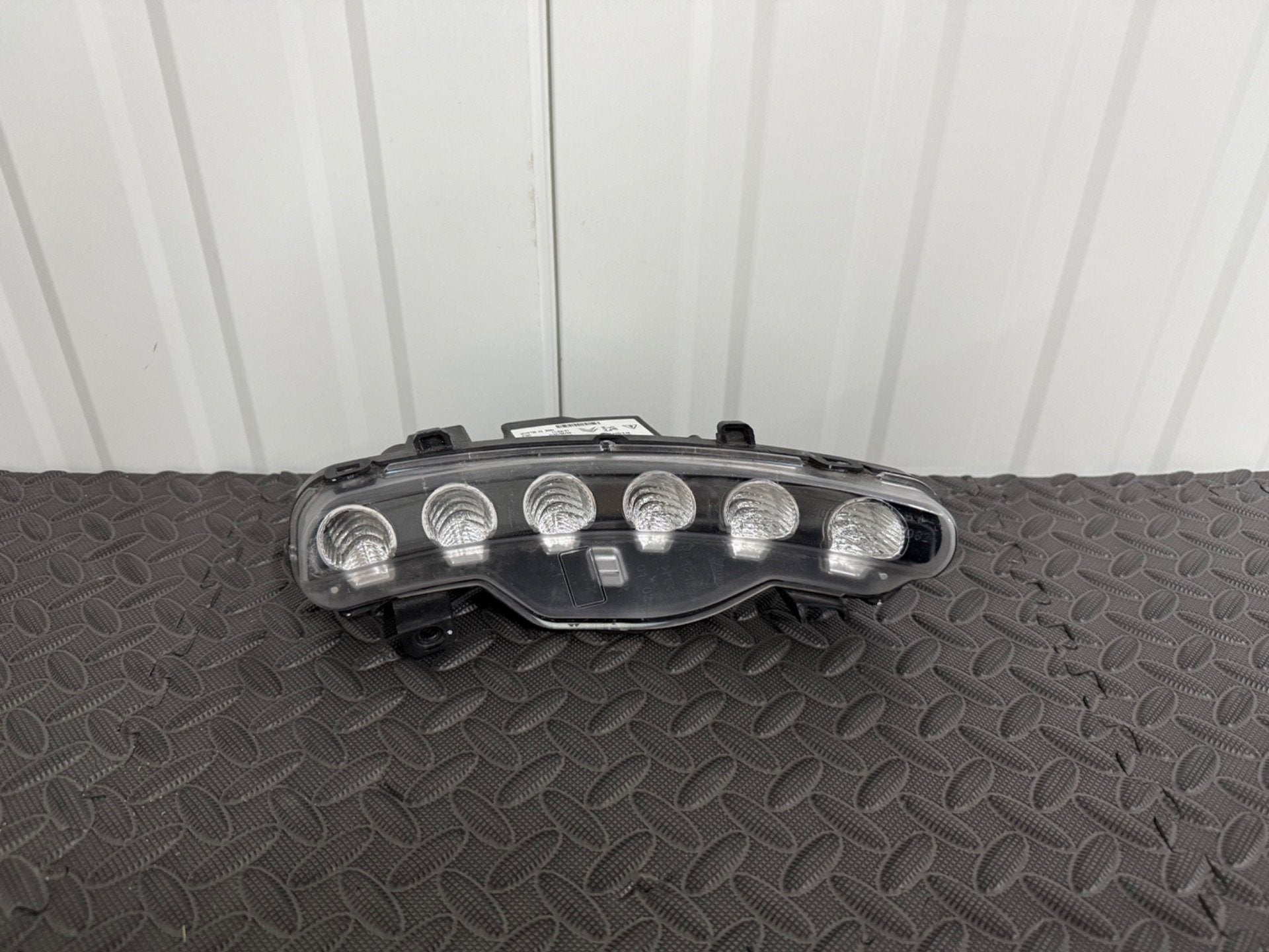 Citroen ds3 led dagrijverlichting rechts 89207201, Gebruikt, Citroën, Stellantis N.V., Ophalen of Verzenden