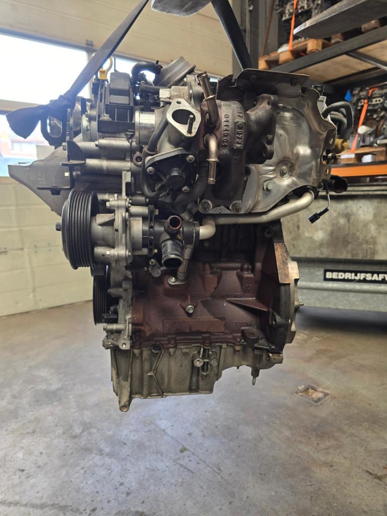 Motor ford fiesta 1.0 ecoboost 12V   SFJK, Auto diversen, Overige Auto diversen, Ophalen of Verzenden