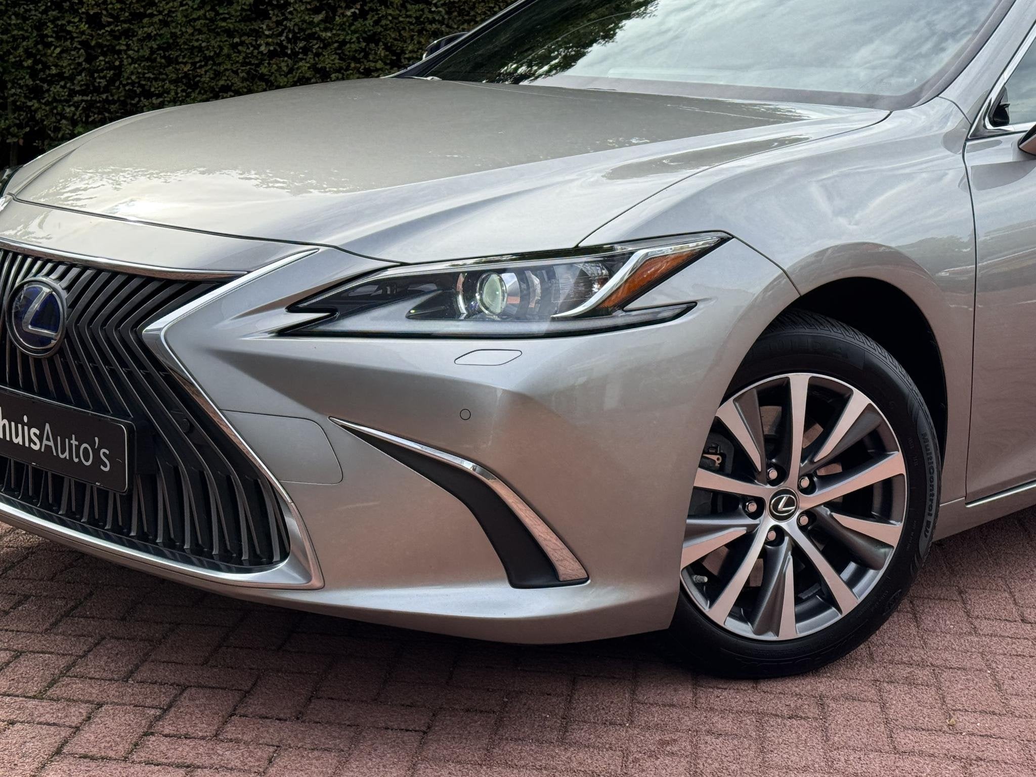 Lexus ES 300h DEALER ONDERHOUDEN *Nette Auto*, Auto's, Gebruikt, Euro 6, 4 cilinders, 2487 cc