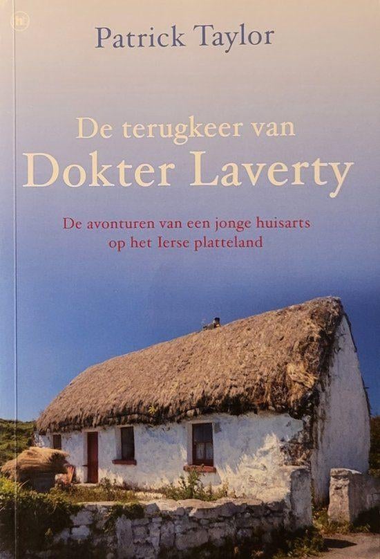 Patrick Taylor - De terugkeer van Dokter Laverty, Boeken, Romans, Zo goed als nieuw, Ophalen of Verzenden