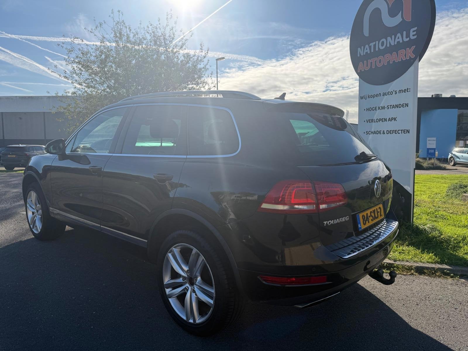 Volkswagen Touareg | 2012 | 3.0 TDI V6 Highline 245 pk | Aut, Automaat, Euro 5, Gebruikt, 255 €/maand