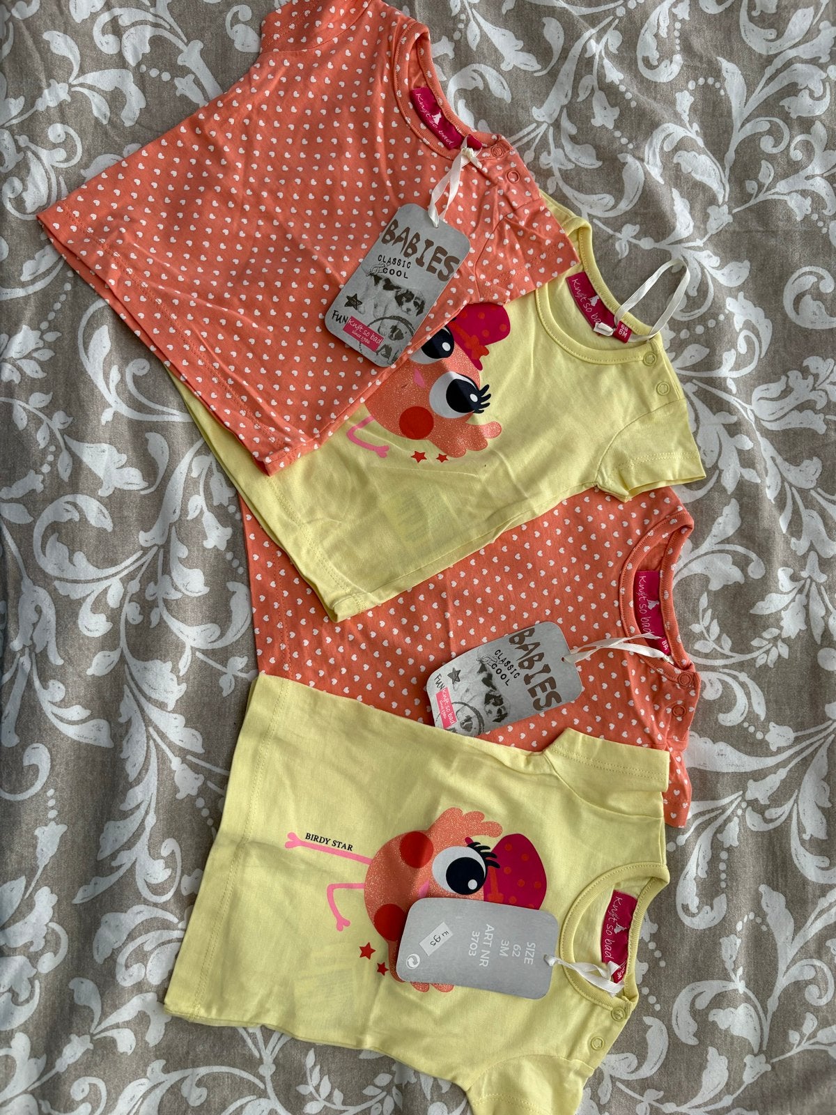 Grote partij nieuwe kinderkleding, diverse maten en merken, .., ., Nieuw, Overige maten