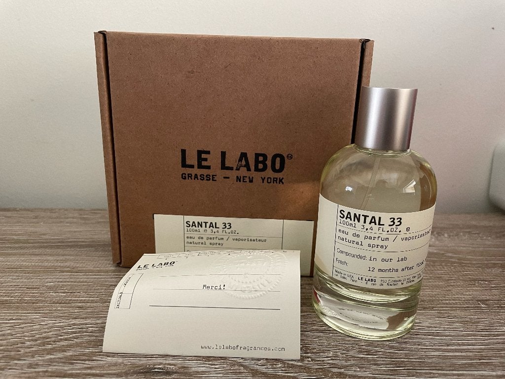 Santal 33 Niche parfum Decant, Ophalen of Verzenden