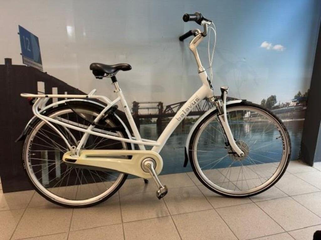Batavus Bolero v7 D 53cm 7 versn. met Rollerbrakes, Ophalen, Versnellingen, Batavus, 53 tot 56 cm
