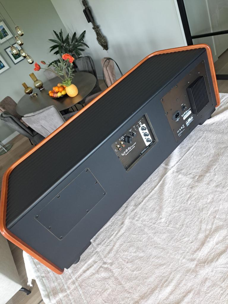Infinity RABOS Subwoofer - Krachtig geluid