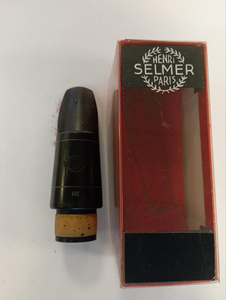 Selmer Alt Klarinet mondstuk, Ophalen of Verzenden, Alt