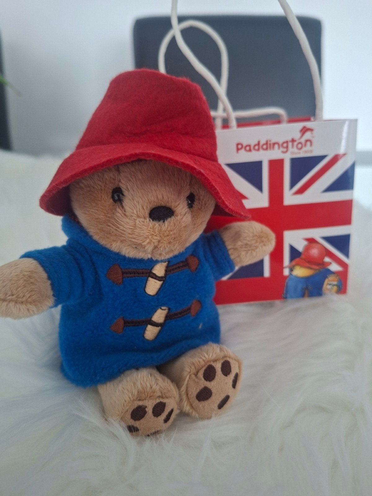 Nieuwe Paddington Beer Knuffel uit Londen, Verzamelen, Verzenden, Nieuw