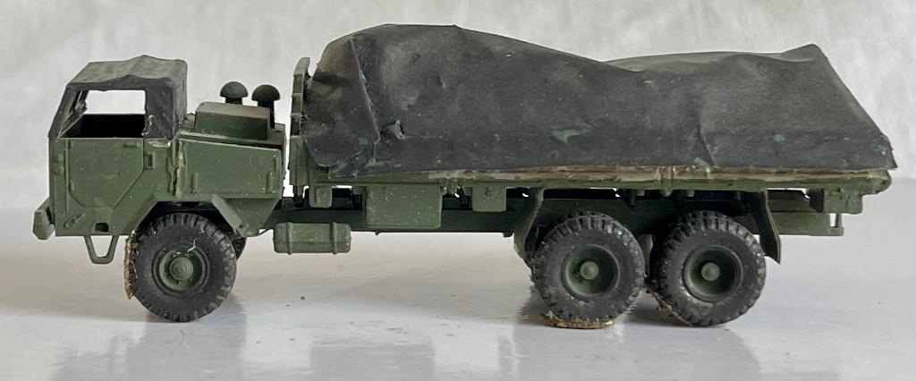 Roco Mintanks: Legertruck, Ophalen of Verzenden, Gebruikt, Overige typen, Roco