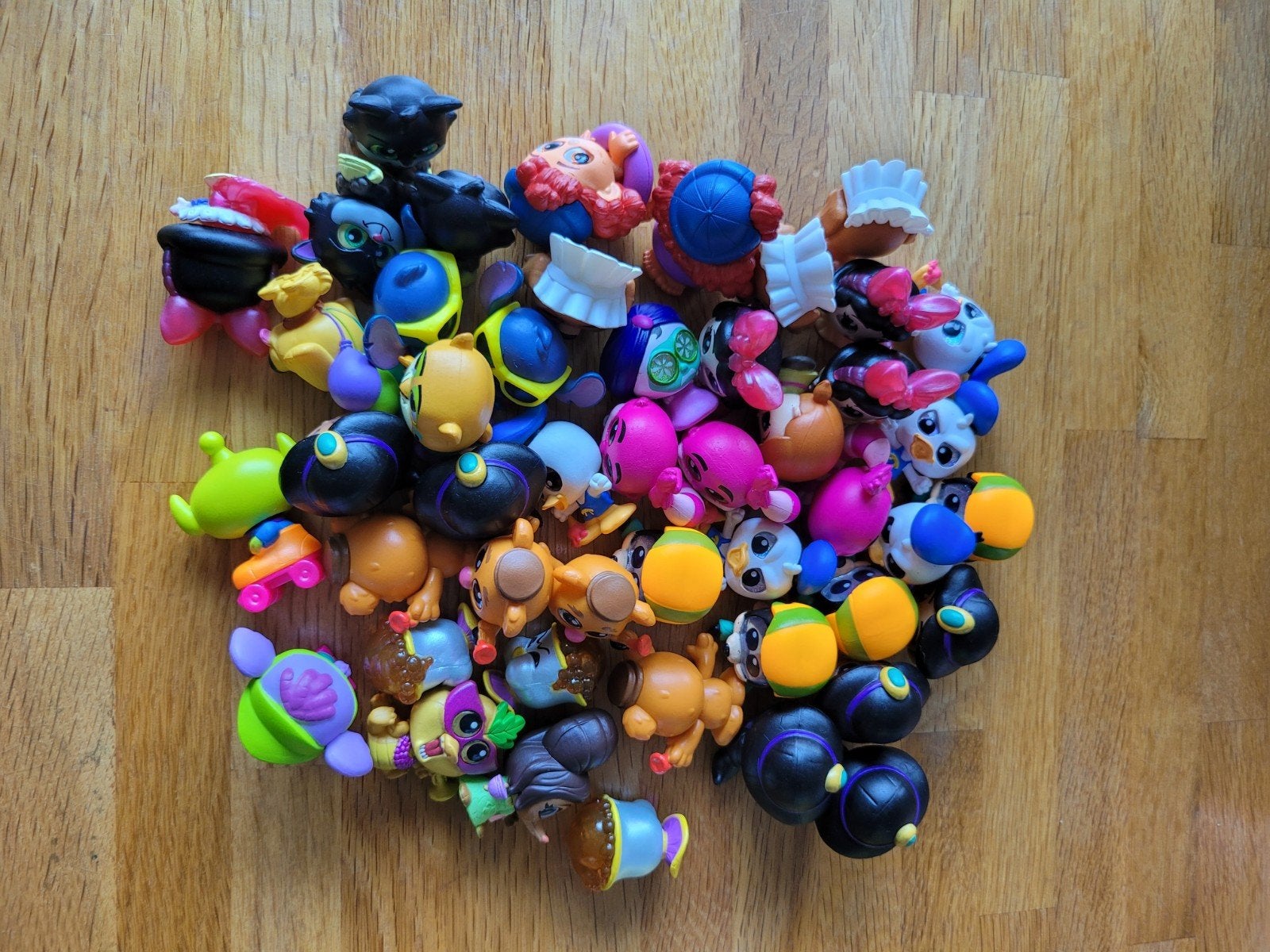 Disney Doorables Let's party, Verzamelen, Ophalen, Overige figuren, Beeldje of Figuurtje