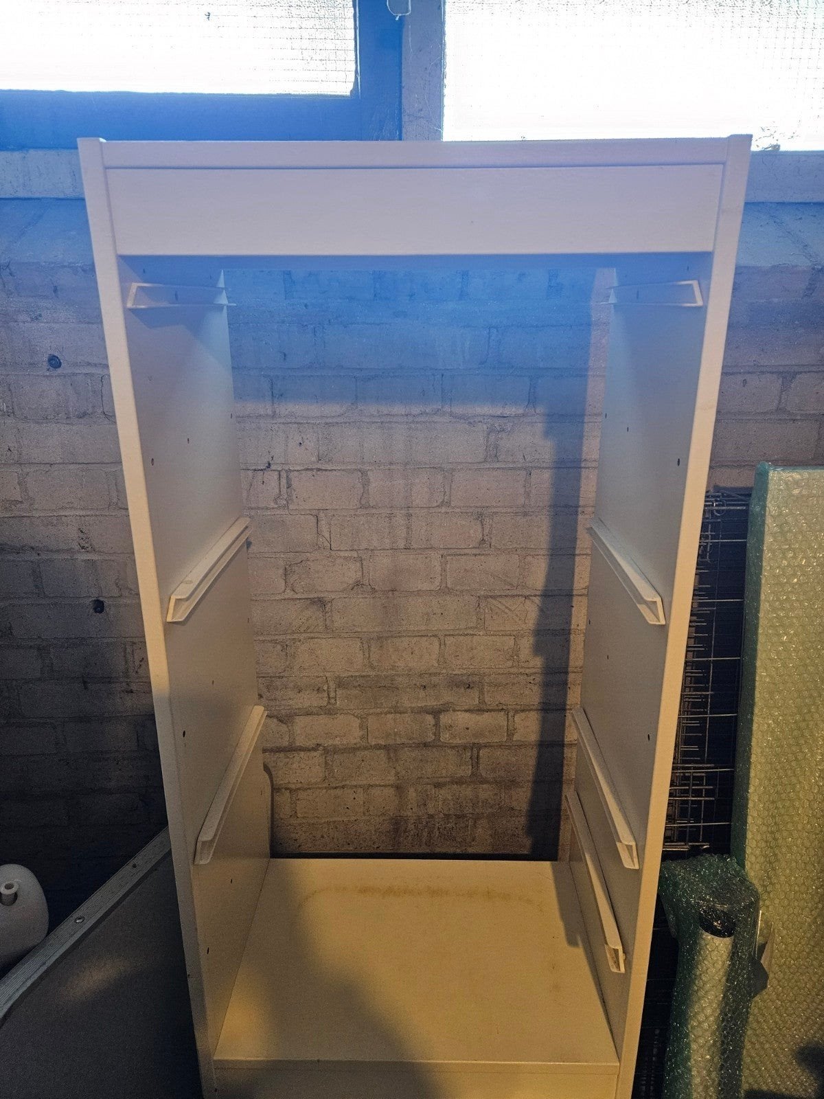 IKEA Trofast kast met wat beschadigingen, Ophalen, Gebruikt