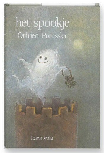 Het spookje van Otfried Preussler, Ophalen of Verzenden, Zo goed als nieuw, Fictie