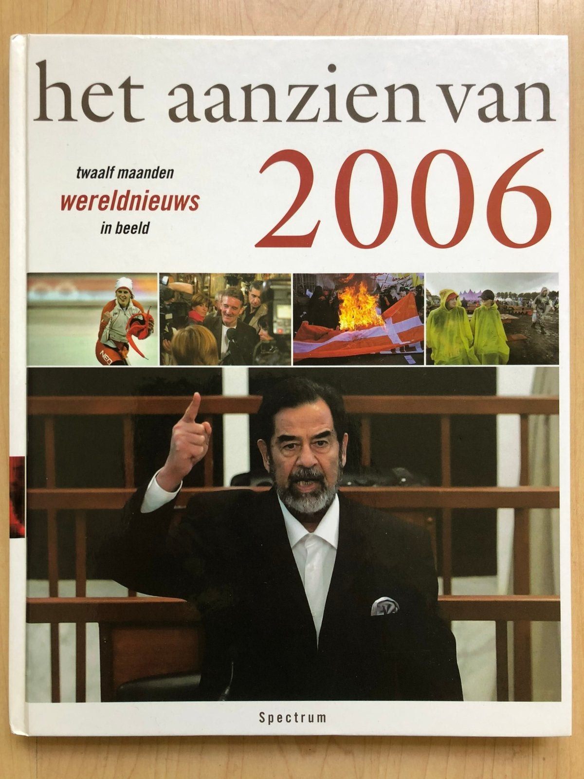 Het aanzien van 2006, Ophalen of Verzenden, Zo goed als nieuw