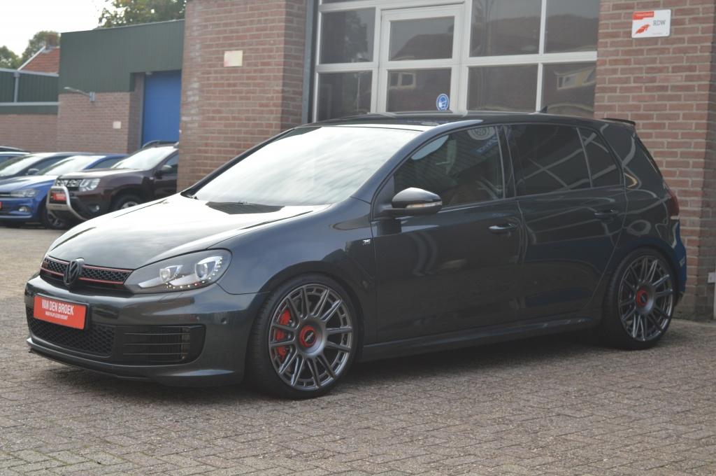 Volkswagen Golf 2.0 GTI Edition 35 | AUT - STAGE2 - LEDER, Auto's, Euro 5, 4 cilinders, 1984 cc, Leder