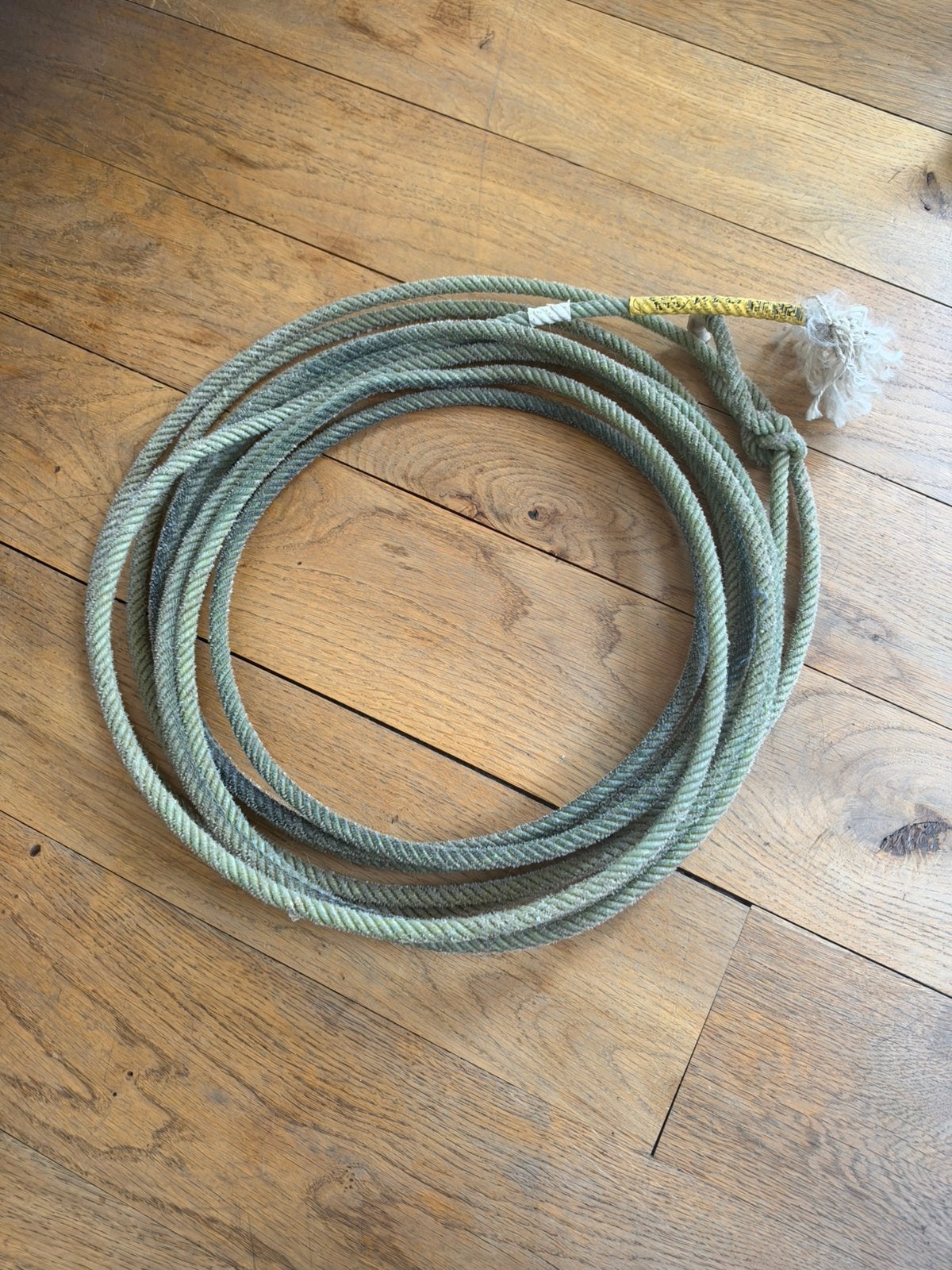 Lasso uit amerika, Ophalen of Verzenden, Zo goed als nieuw