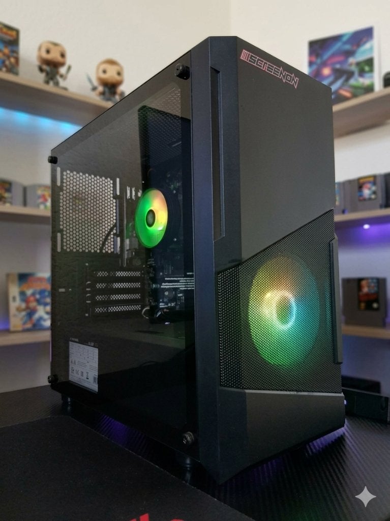 Game Pc: Ryzen 3 3200G // RX VEGA 8 // 16GB // 512GB SSD !, Computers en Software, 512GB SSD, Ophalen of Verzenden, Gaming, SSD