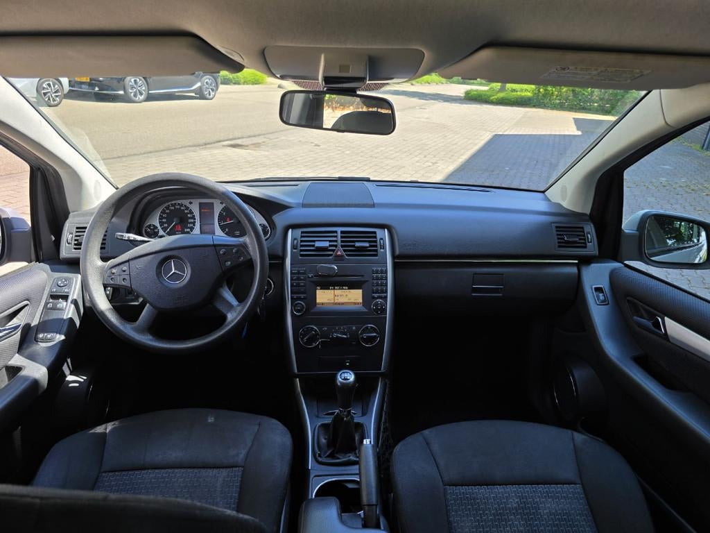 Mercedes-Benz B-Klasse 160 BLU EFFICIENCY BUSINESS, Auto's, Voorwielaandrijving, Gebruikt, 1796 cc, Bedrijf