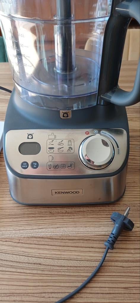 Kenwood Multipro Express+ (FDM71) Nieuw, zonder doos., Witgoed en Apparatuur, Keukenmixers, 4 liter of meer, Ophalen of Verzenden