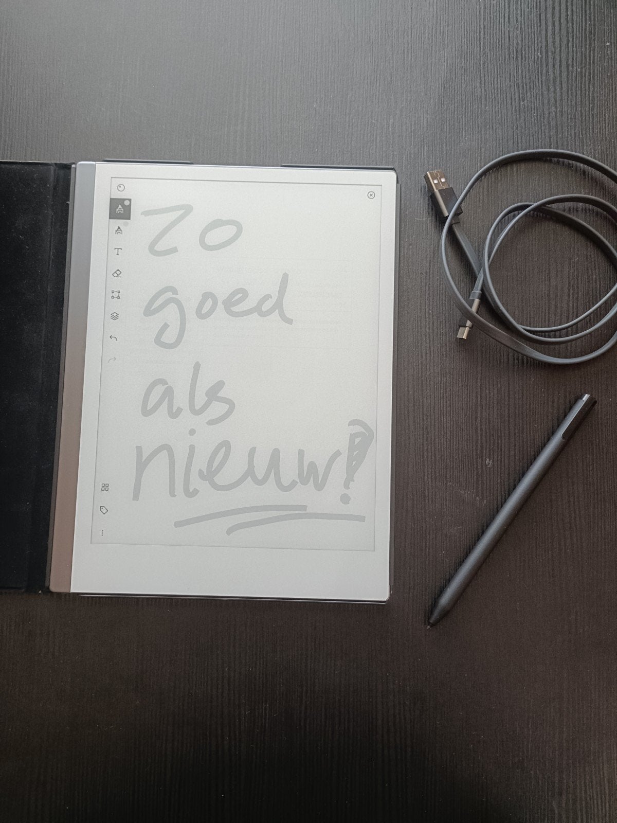 Remarkable 2 - zo goed als nieuw!, Verzenden, Zo goed als nieuw, Draadloos, Remarkable II